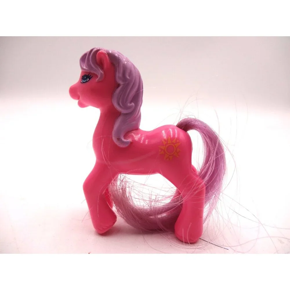 My Little Pony MLP PC‎ CD-Rom Game Exclusive Friendship Garden Sundance Figure